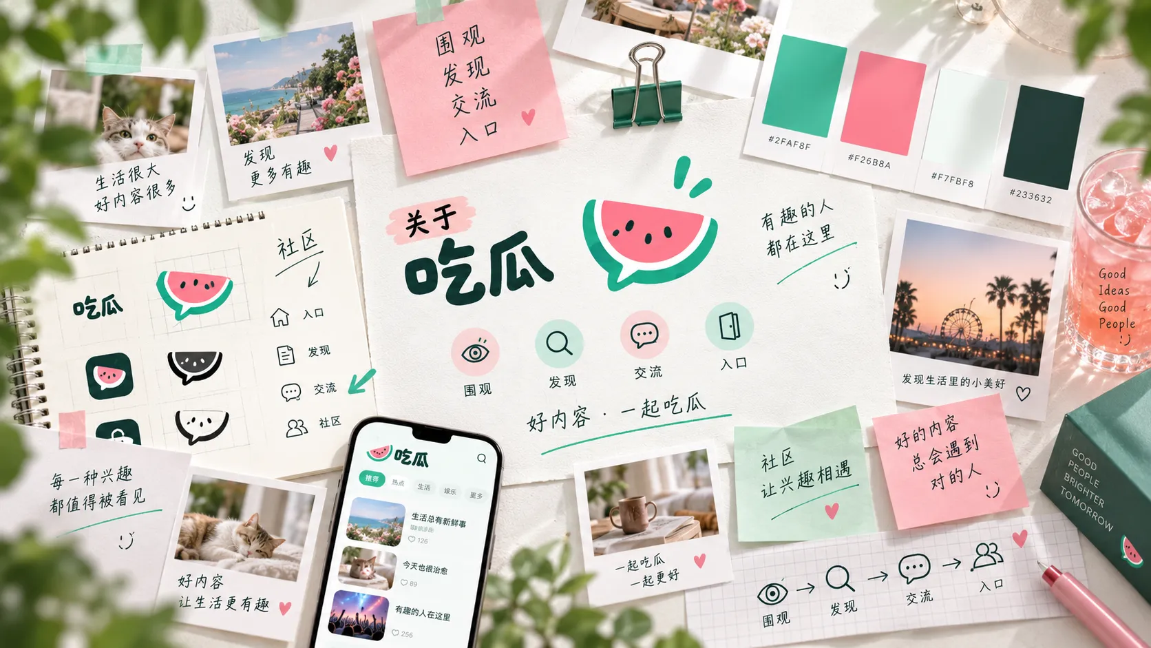 关于吃瓜网